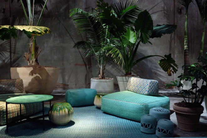 Inspiración by DILO Paola Lenti