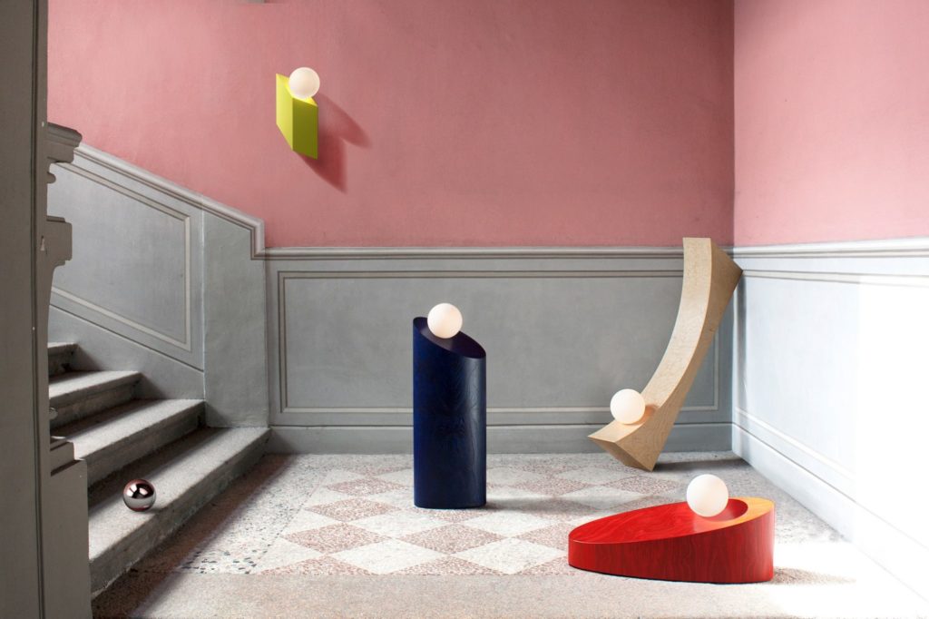 Lo alternativo es un must London Design Festival 2017