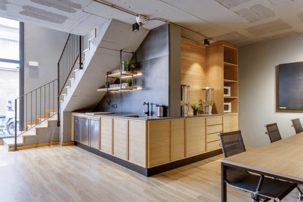 Workspot interiorismo para los nuevos tiempos