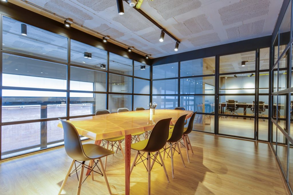 Workspot interiorismo para los nuevos tiempos