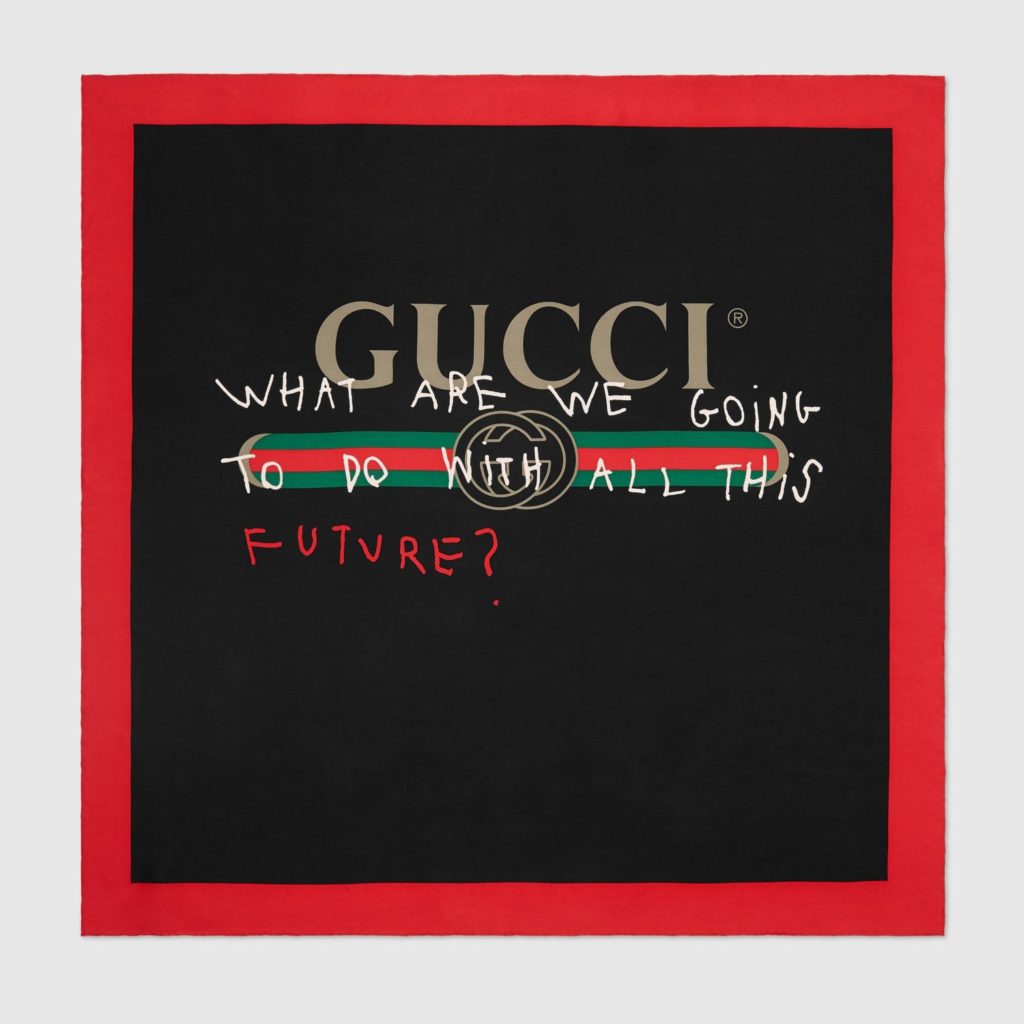 Coco Capitan Gucci
