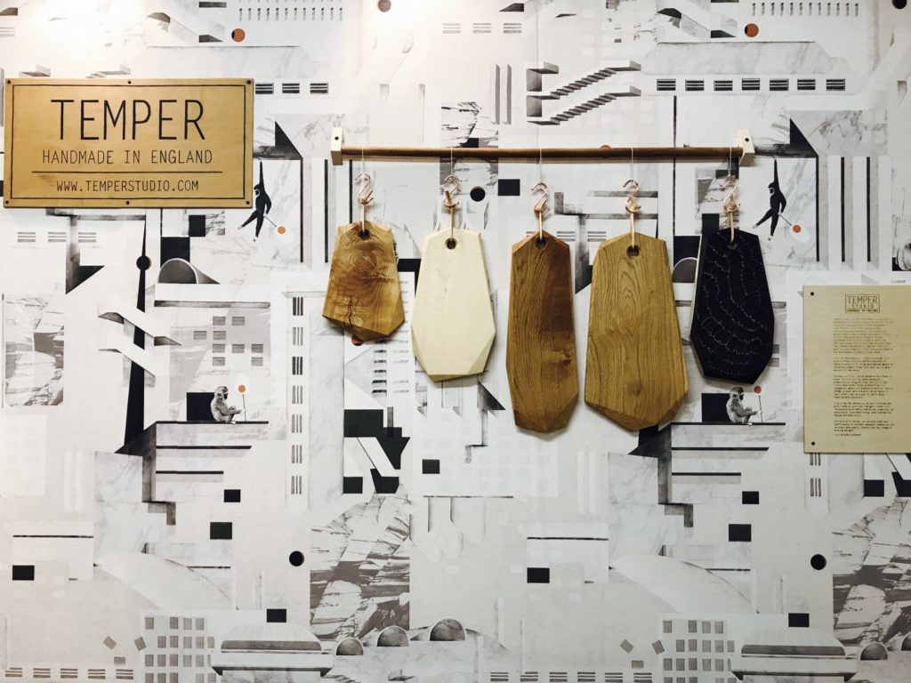 Lo alternativo es un must London Design Festival 2017