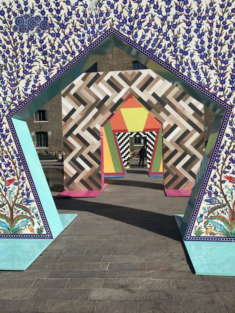 Lo alternativo es un must London Design Festival 2017