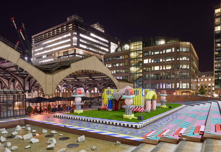 Lo alternativo es un must London Design Festival 2017