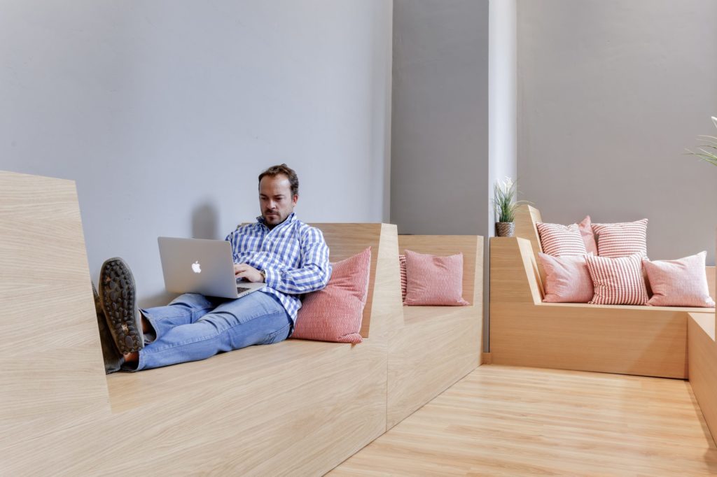 Workspot interiorismo para los nuevos tiempos