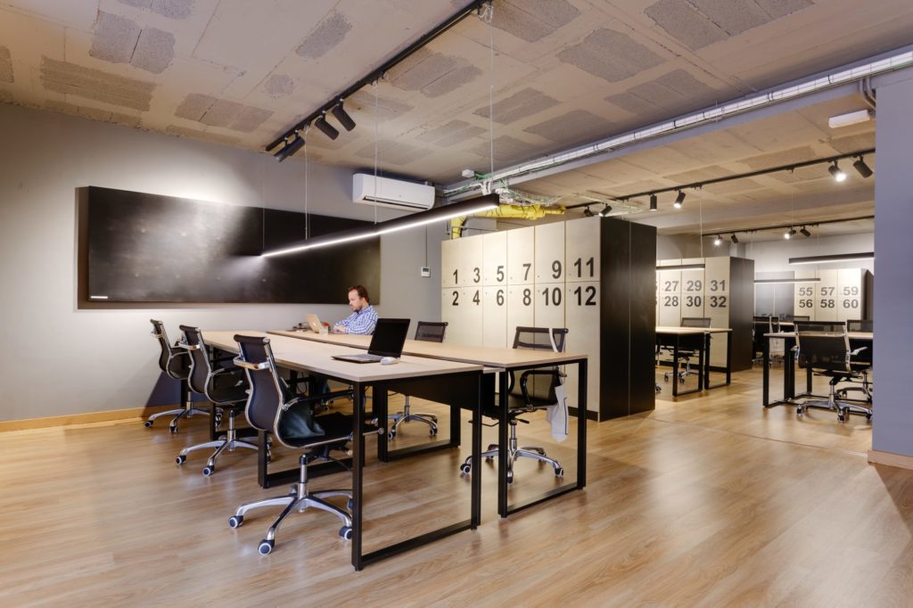 Workspot interiorismo para los nuevos tiempos