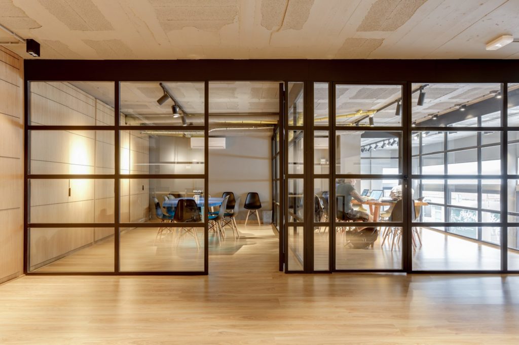 Workspot interiorismo para los nuevos tiempos