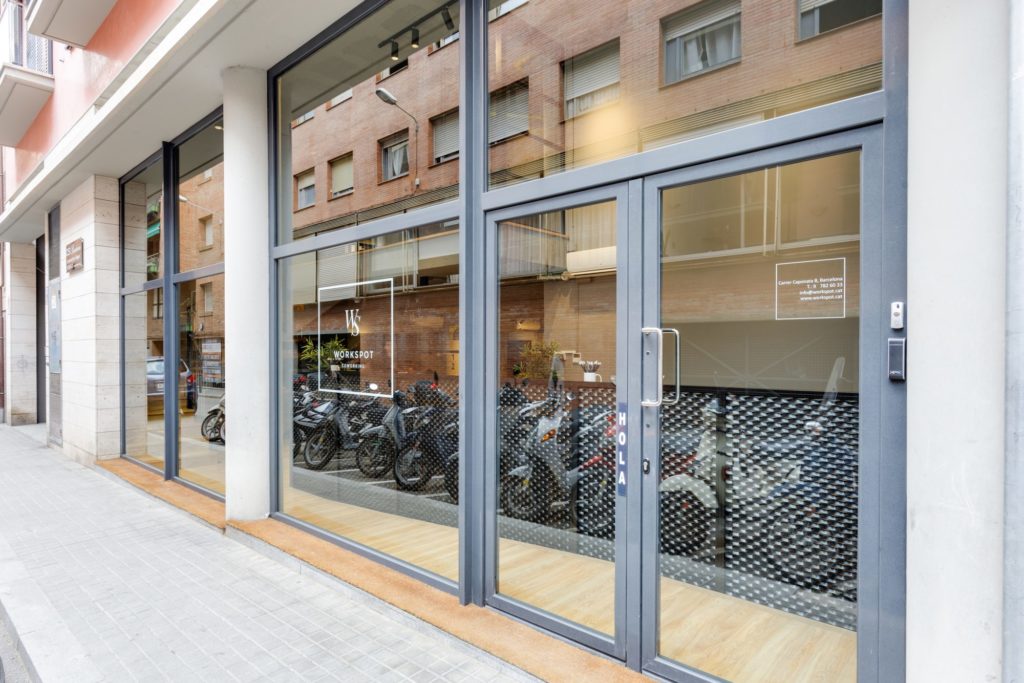 Workspot interiorismo para los nuevos tiempos