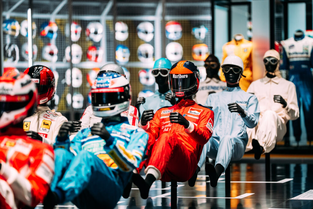 F1-the-exhibition-mannequins-dilobarcelona